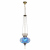 Citilux  Каир Мозаика Синяя Подвес CL419126