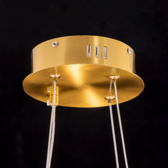 Citilux Рианна Бронза Светильник Люстра CL337043
