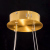 Citilux Рианна Бронза Светильник Люстра CL337043