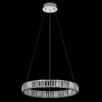 Citilux Чезаре Хром Люстра CL338161