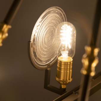 Citilux Тесла Светильник Люстра CL445261