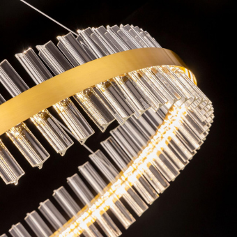 Citilux Рианна Бронза Светильник Люстра CL337083
