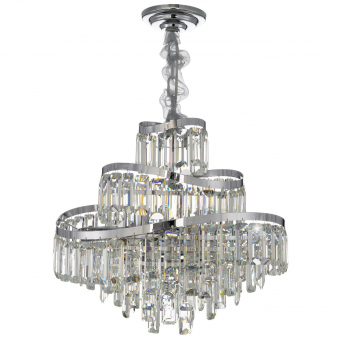 Citilux NAIAD Хром Люстра CL315151