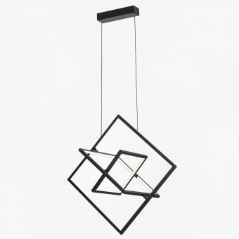 Citilux Cube Черный Светильник подвес CL719241