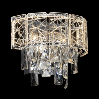 Citilux SAGRADA Хром Бра CL317321