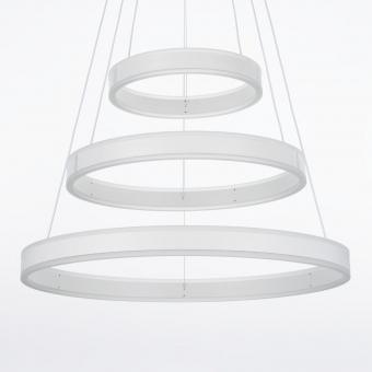 Citilux Дуэт Белый Светильник Люстра CL719650