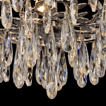 Citilux RITZ Хром Люстра CL310061