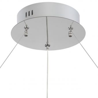 Citilux Чезаре Хром Люстра CL338181