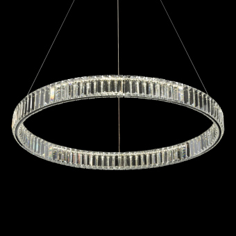 Citilux Чезаре Хром Люстра CL338181