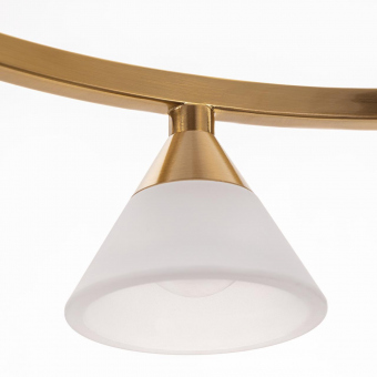 Citilux HELLY Светильник Люстра CL211042