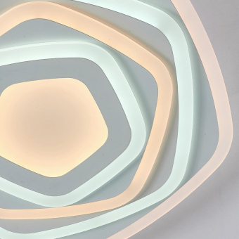 Citilux Триест Смарт RGB Светильник CL737A54E