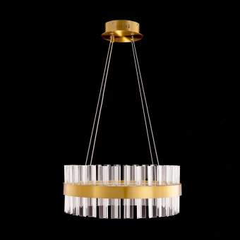 Citilux Рианна Бронза Светильник Люстра CL337043