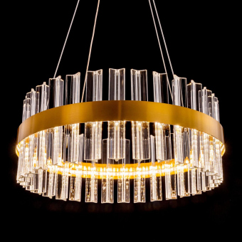 Citilux Рианна Бронза Светильник Люстра CL337043