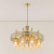 Citilux Эмир Бронза Люстра CL467183 Citilux Эмир Бронза Люстра CL467183