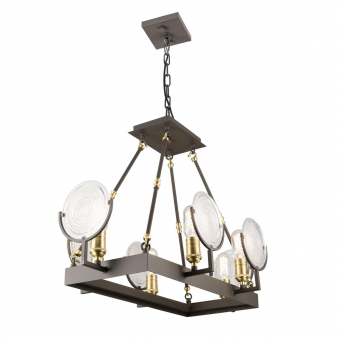 Citilux Тесла Светильник Люстра CL445261
