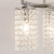 Citilux Спарк Хром Светильник Люстра CL313131 Citilux Спарк Хром Светильник Люстра CL313131
