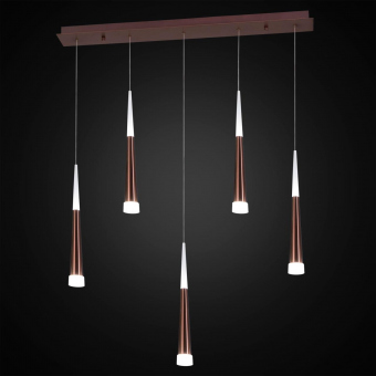 Citilux Вегас Кофейный Светильник Подвес CL227053