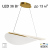 Citilux  SKATT Латунь Светильник Подвес CL213132