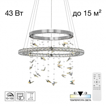 Citilux  ETERA Люстра CL322060