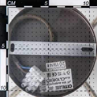 Citilux Комета Бронза+Дымч. Светильник Люстра CL108185