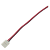 Ecola LED strip connector соед. кабель с одним 2-х конт. зажимным разъемом  8mm 15 см. уп. 3 шт., SC28C1ESB
