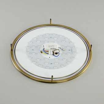 Citilux Бостон Бронза Светильник накладной LED 50W*4000K CL709503N