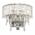 Citilux SAGRADA Хром Бра CL317321