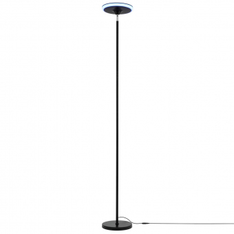 Citilux Click RGB Черный торшер с пультом CL810021