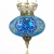 Citilux  Каир Мозаика Синяя Подвес CL419126