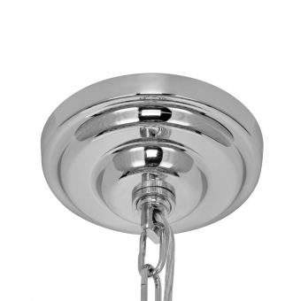 Citilux SAGRADA Хром Люстра CL317261