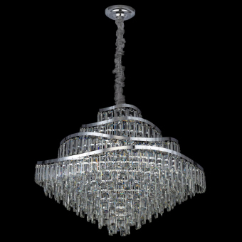 Citilux NAIAD Хром Люстра CL315191