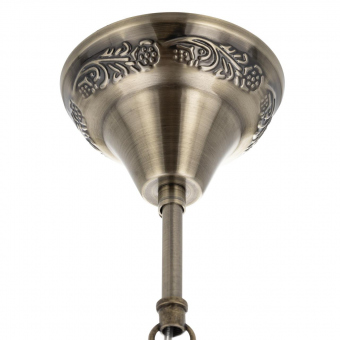 Citilux  Каир Мозаика Янтарь Подвес CL419115