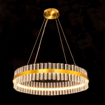 Citilux Рианна Бронза Светильник Люстра CL337083
