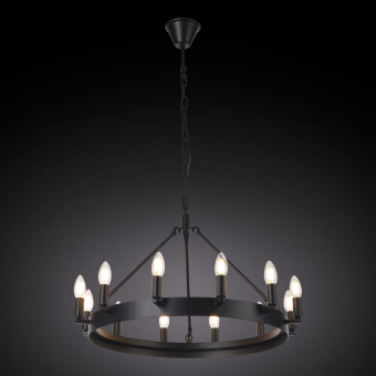 Citilux Смитсон Светильник Люстра CL470112