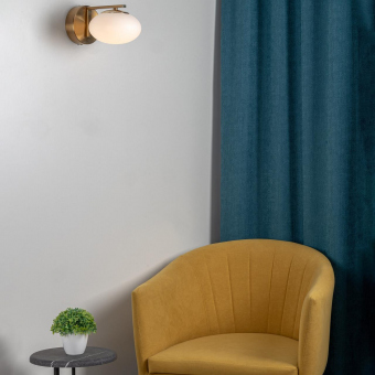 Citilux ATMAN Смарт Бронза Бра CL226B313