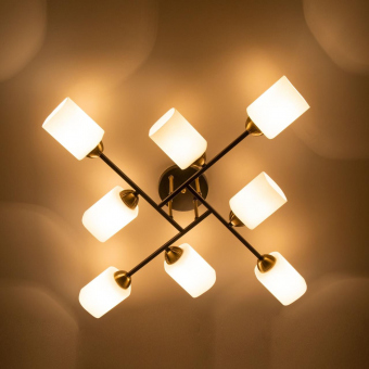 Citilux Генри Светильник Люстра CL130285