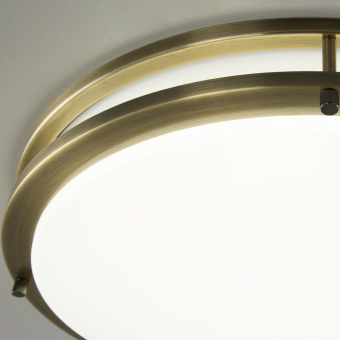 Citilux Бостон Бронза Светильник накладной LED 50W*4000K CL709503N