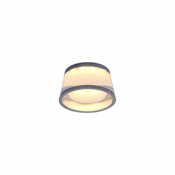 Citilux Сигма Хром Светильник встраиваемый LED 5W*3000K CLD003S1
