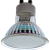 Ecola Light Reflector GU10 LED 3W 220V GU10 6500K матовое стекло 53x50, T1MD30ELC
