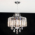 Citilux Инга Хром Светильник Люстра CL335161 Citilux Инга Хром Светильник Люстра CL335161