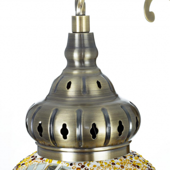 Citilux  Каир Мозаика Янтарь Бра CL419315