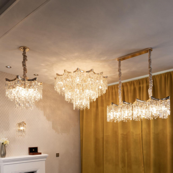 Citilux Моника Светильник Люстра CL308292