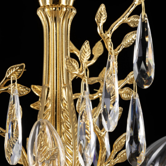 Citilux RITZ Золото Люстра CL310062