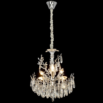 Citilux RITZ Хром Люстра CL310061