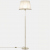 Citilux Линц Бронза+Белый Торшер CL402980