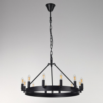 Citilux Смитсон Светильник Люстра CL470112