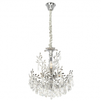 Citilux RITZ Хром Люстра CL310061