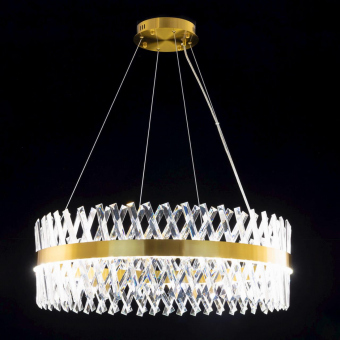Citilux Ричард Бронза Светильник Люстра CL336083