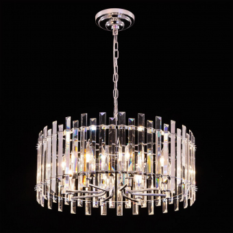 Citilux Ингвар Хром Светильник Люстра CL334181