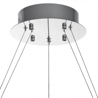 Citilux Чезаре Хром Люстра CL338281